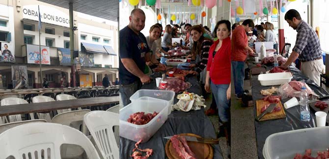 Domingo 31 de mayo «Gran Locro»