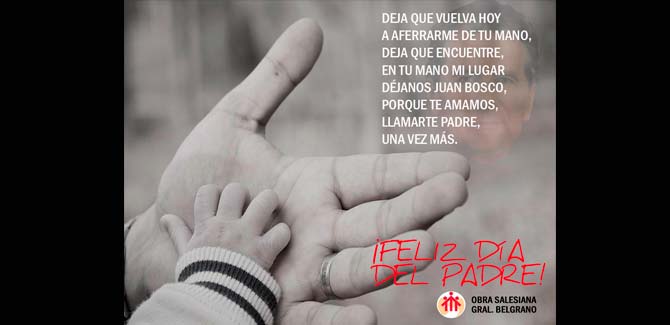 A nuestros papás…¡FELIZ DÍA!