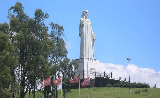 Paseo a la Loma, Camino al Centenario