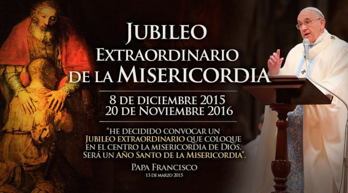 Comenzamos el Año de la Misericordia