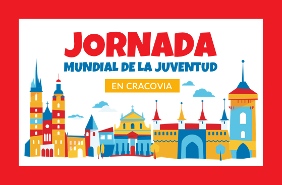 Un día para la Jornada Mundial de la Juventud