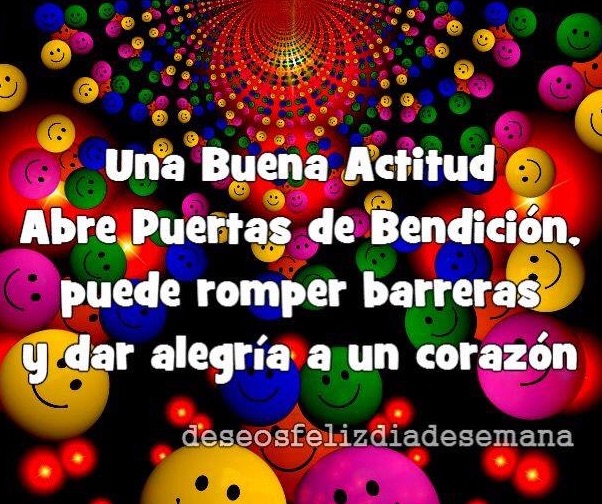 Las palabras amables son las llaves que abren todas las puertas