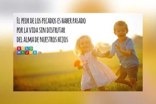 LE PREGUNTÉ A DIOS CÓMO PREPARAR A MI HIJO PARA LA VIDA