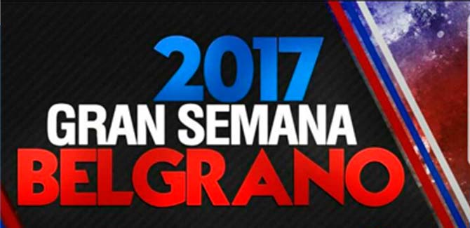 Gran Semana BLG 2017