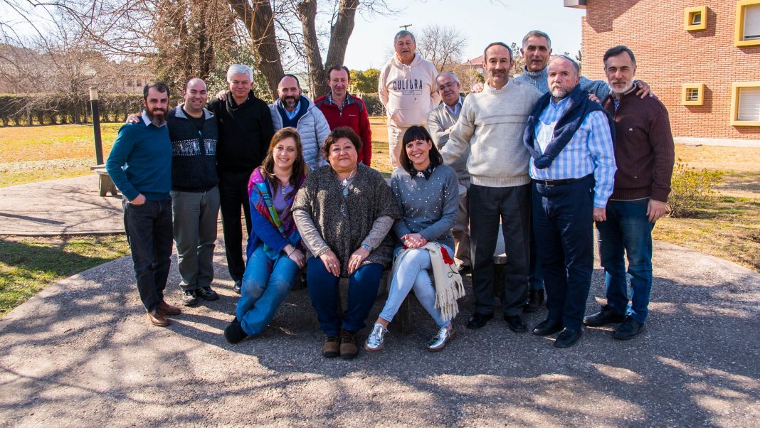 Encuentro de directores laicos