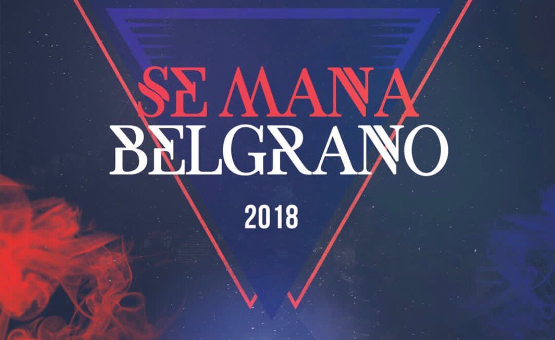 Semana Belgrano 2018