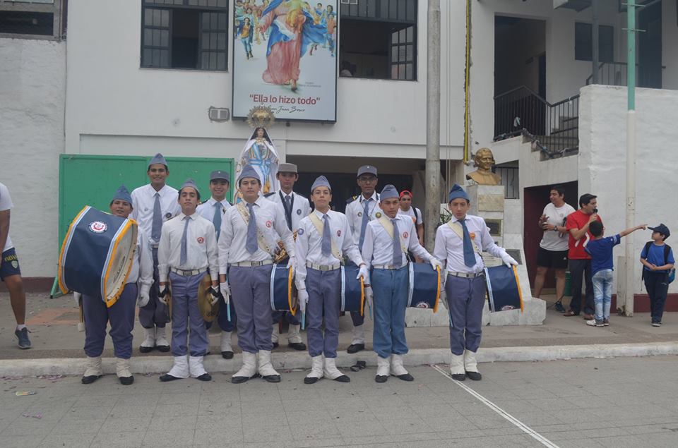 Arrancaron las Actividades en el Batallón 8 de los Exploradores de Don Bosco