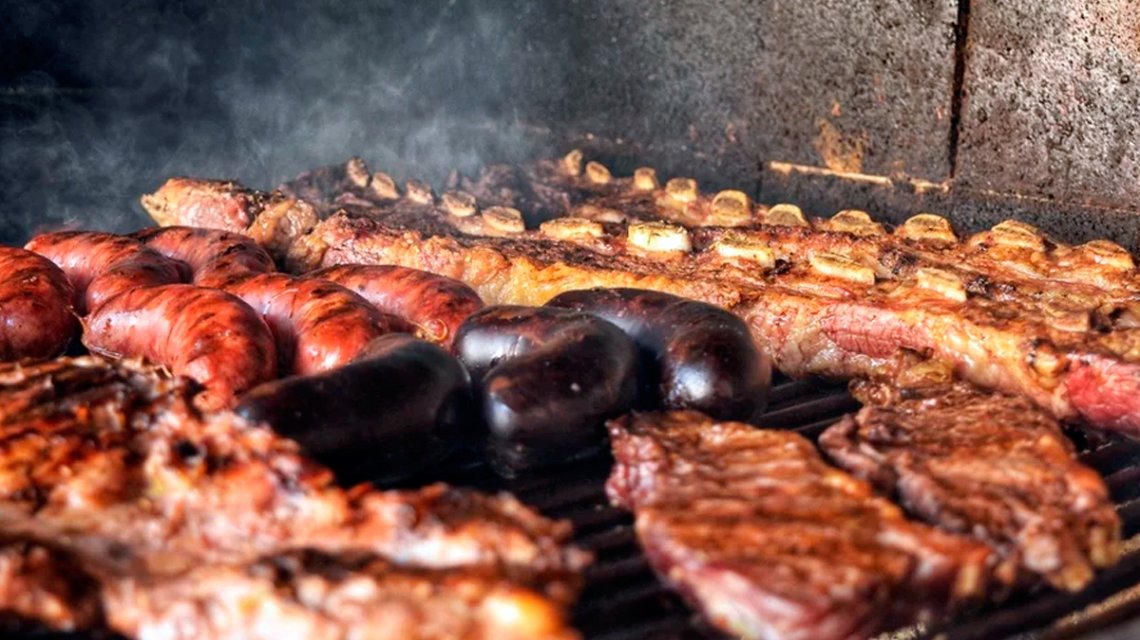 ASADO DE BIENVENIDA PARA PADRES DE NIVEL INICIAL