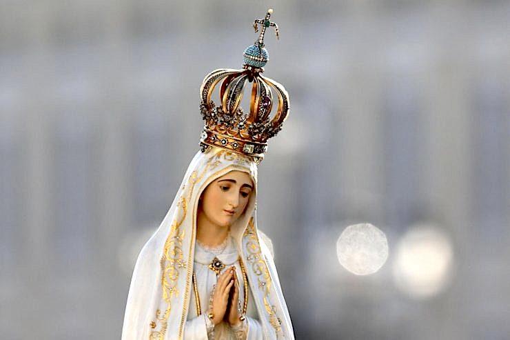 Día de la Virgen del Fátima